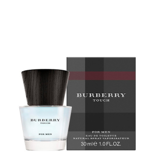 Férfi parfüm Burberry Touch For Men