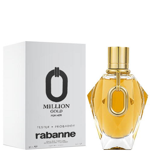Női parfüm Paco Rabanne Million Gold For Her