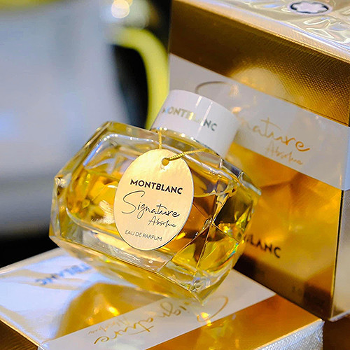 Női parfüm Montblanc Signature Absolue