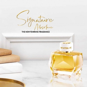 Női parfüm Montblanc Signature Absolue
