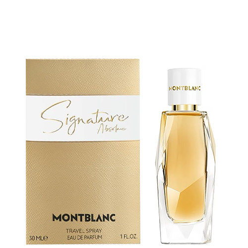 Montblanc Signature Absolue Eau De Parfum
