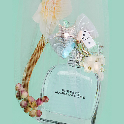 Női parfüm Marc Jacobs Perfect