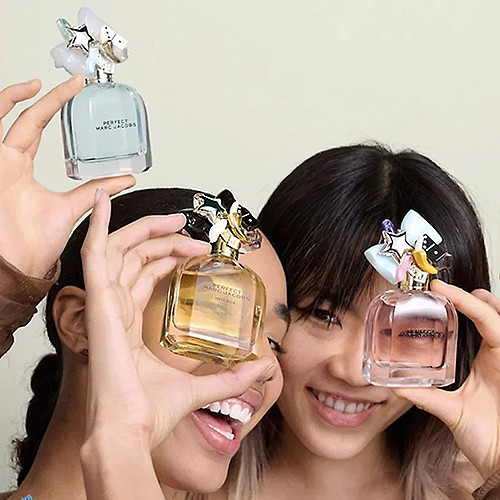 Női parfüm Marc Jacobs Perfect