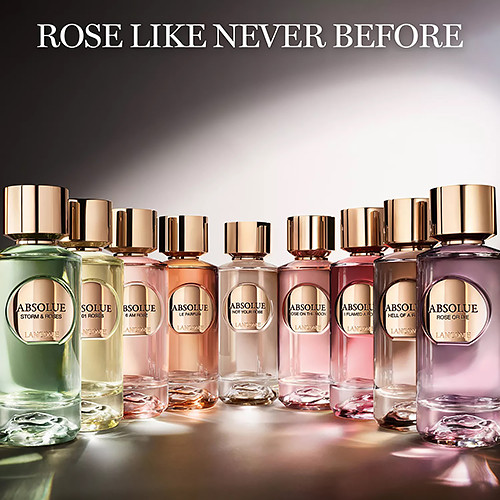 Női parfüm Lancôme Absolue 6 AM Rose