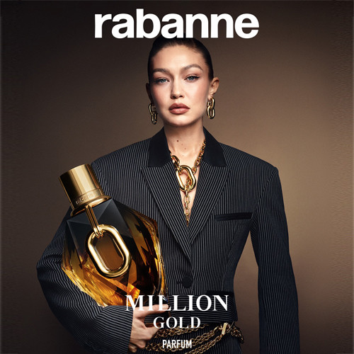 Női parfüm Paco Rabanne Million Gold For Her Parfum