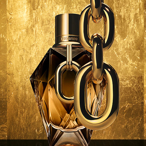 Női parfüm Paco Rabanne Million Gold For Her Parfum