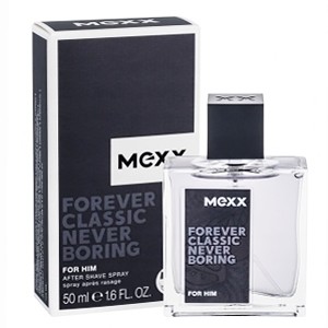 Férfi parfüm Mexx Forever Classic Never Boring For Him