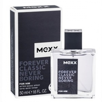 Férfi parfüm Mexx Forever Classic Never Boring For Him