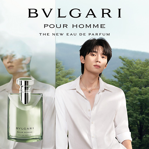 Férfi parfüm Bvlgari Bvlgari Pour Homme