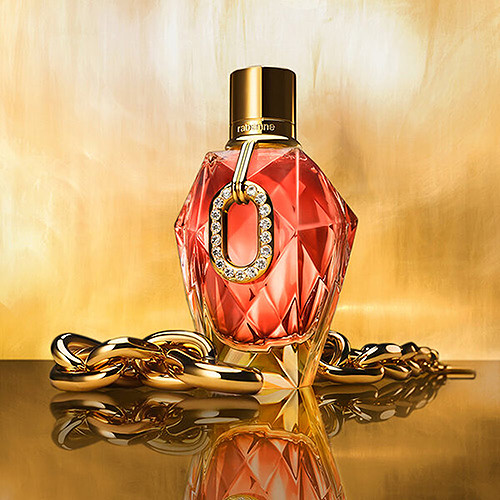 Női parfüm Paco Rabanne Million Gold For Her Pure Diamonds