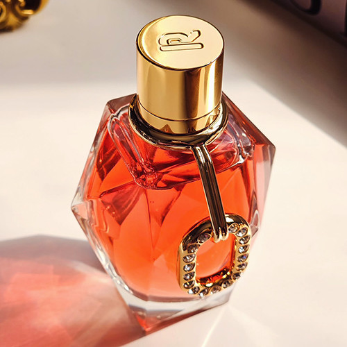Női parfüm Paco Rabanne Million Gold For Her Pure Diamonds