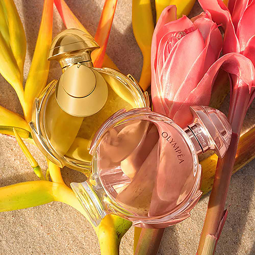Női parfüm Paco Rabanne Olympéa Elixir