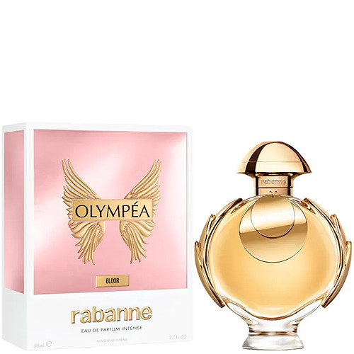 Női parfüm Paco Rabanne Olympéa Elixir