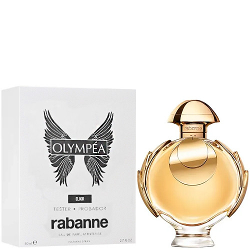 Női parfüm Paco Rabanne Olympéa Elixir