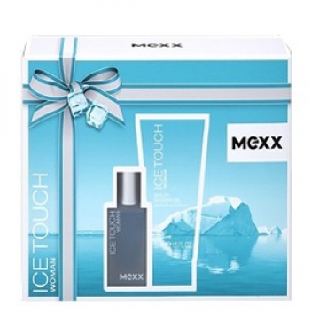 Mexx Ice Touch Woman (2014) Eau De Toilette Szett 15+50 ml