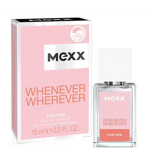 Mexx Whenever For Her