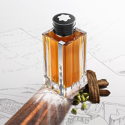 Uniszex parfüm Montblanc Star Oud