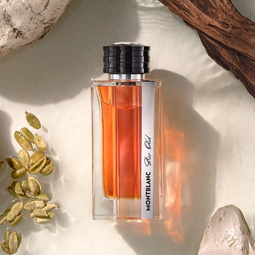 Uniszex parfüm Montblanc Star Oud