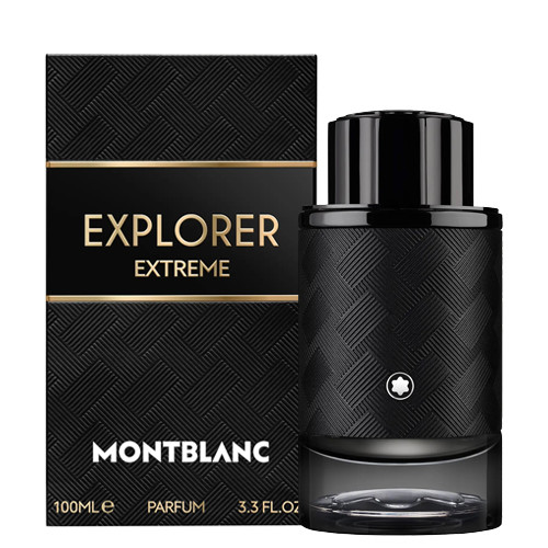 Férfi parfüm Montblanc Explorer Extreme