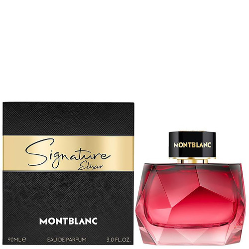Női parfüm Montblanc Signature Elixir