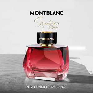 Női parfüm Montblanc Signature Elixir