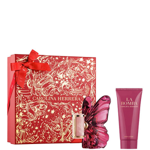 Carolina Herrera La Bomba Szett - EDP 50 ml + Testápoló 100 ml