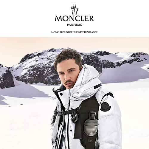 Férfi parfüm Moncler Sunrise Pour Homme