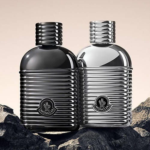 Férfi parfüm Moncler Sunrise Pour Homme