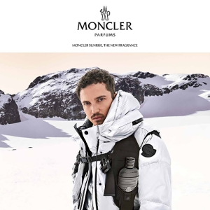 Férfi parfüm Moncler Sunrise Pour Homme