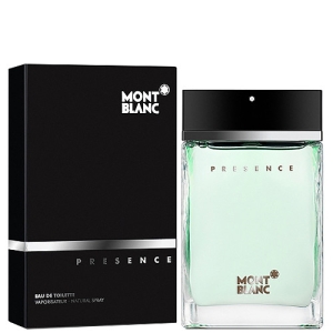 Férfi parfüm Montblanc Presence