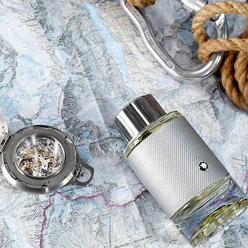 Férfi parfüm Montblanc Explorer Platinum