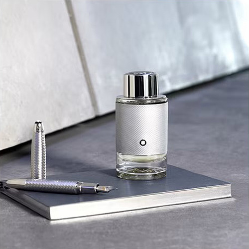 Férfi parfüm Montblanc Explorer Platinum