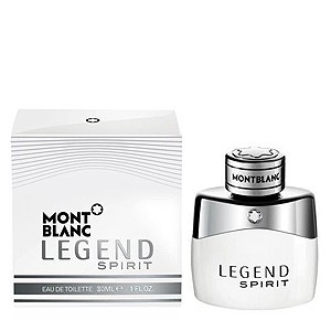Montblanc Legend Spirit Eau De Toilette