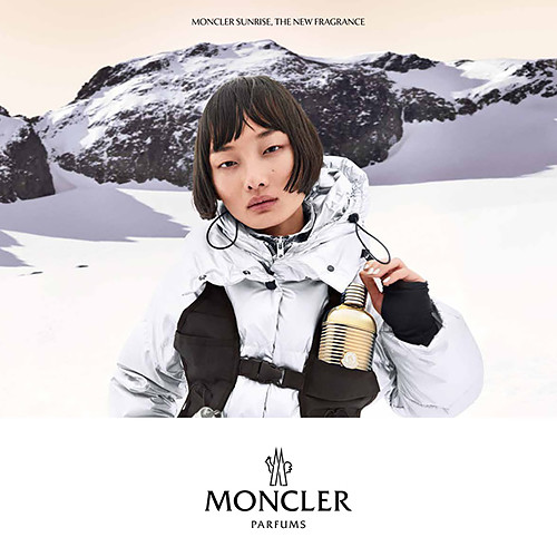 Női parfüm Moncler Sunrise Pour Femme