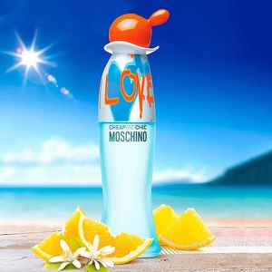 Női parfüm Moschino Cheap And Chic I Love Love