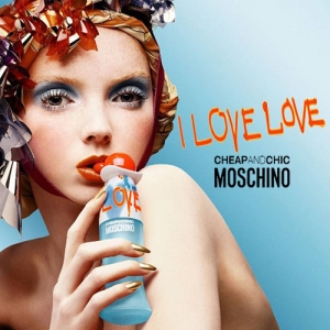 Női parfüm Moschino Cheap And Chic I Love Love