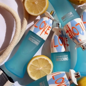 Női parfüm Moschino Cheap And Chic I Love Love