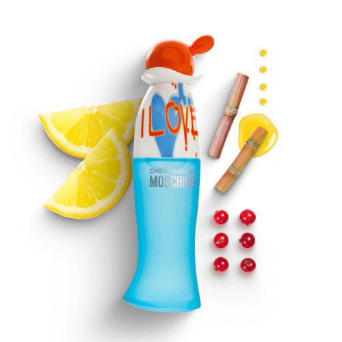 Női parfüm Moschino Cheap And Chic I Love Love