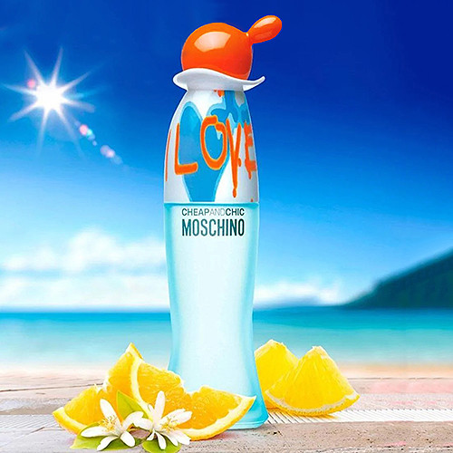 Női parfüm Moschino Cheap And Chic I Love Love