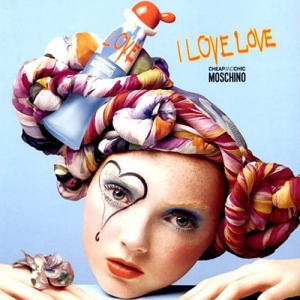 Női parfüm Moschino Cheap And Chic I Love Love
