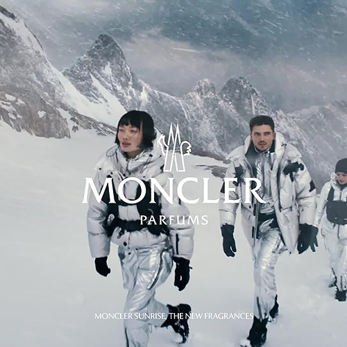 Női parfüm Moncler Sunrise Pour Femme