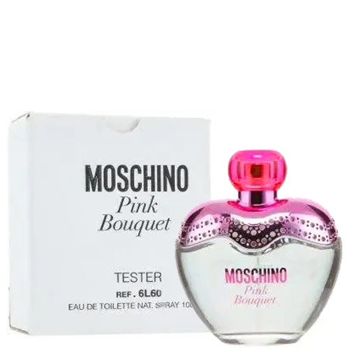 Női parfüm Moschino Pink Bouquet