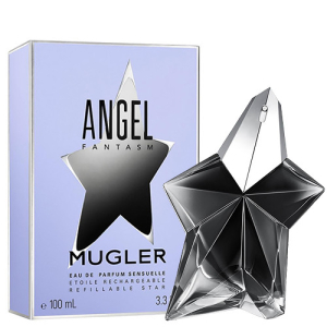 Mugler Angel Fantasm Utántölthető Eau De Parfum Sensuelle