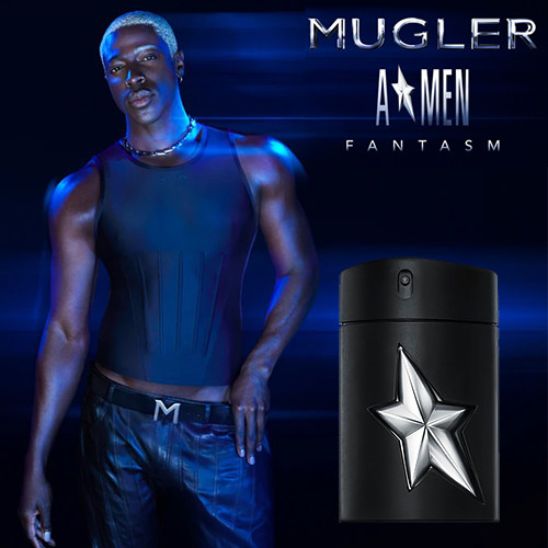 Férfi parfüm Mugler A Men Fantasm