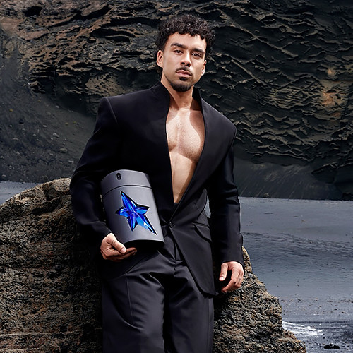 Férfi parfüm Mugler A Men Stellar