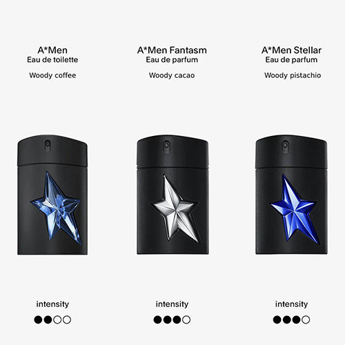 Férfi parfüm Mugler A Men Stellar