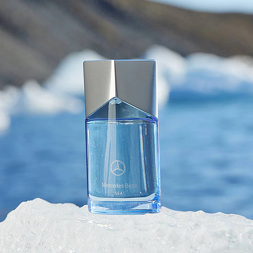 Férfi parfüm Mercedes-Benz Sea