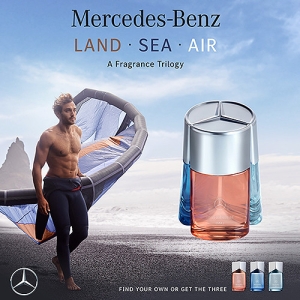 Férfi parfüm Mercedes-Benz Sea