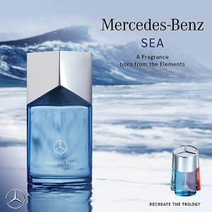 Férfi parfüm Mercedes-Benz Sea