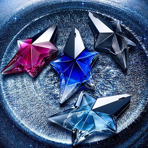 Női parfüm Mugler Angel Stellar